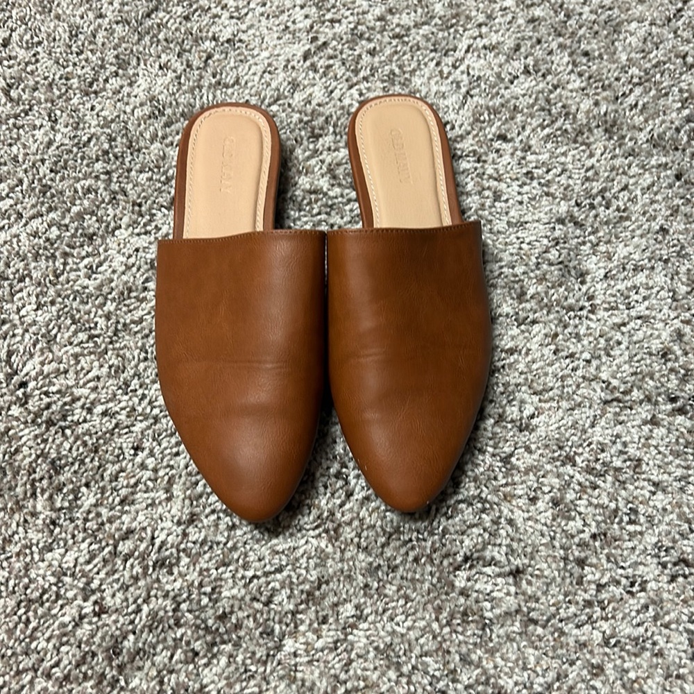 Cognac slides